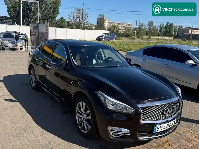 Infiniti Q70 2015, фото з оголошення 2 з 20, VIN JN1BFAY51U0720411