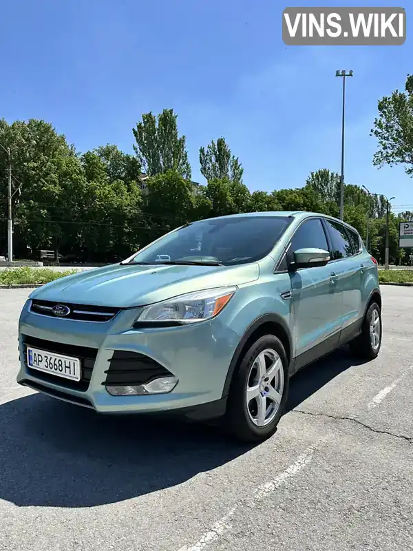 Ford Escape 2012, фото з оголошення 1 з 14, VIN 1FMCU0H96DUB39368