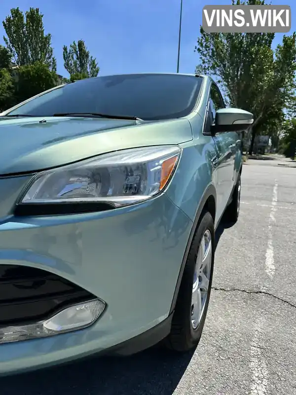 Ford Escape 2012, фото з оголошення 2 з 14, VIN 1FMCU0H96DUB39368
