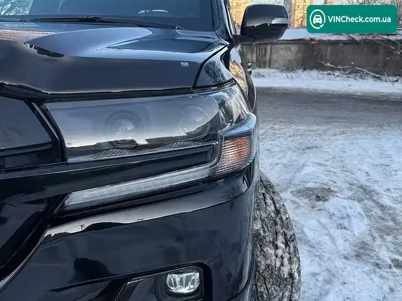Toyota Land Cruiser 2008, фото з оголошення 2 з 21, VIN JTMHT05J805022696