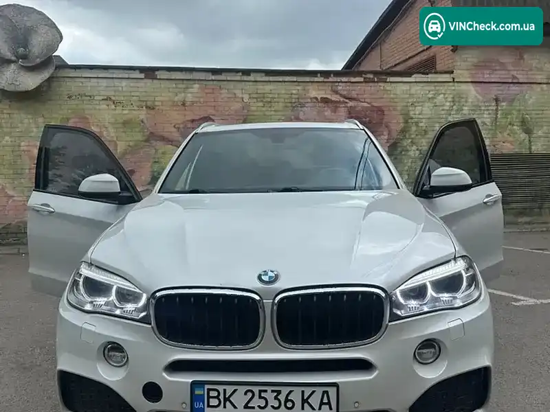BMW X5 M 2015, фото з оголошення 1 з 21, VIN 5UXKS4C50F0N09255