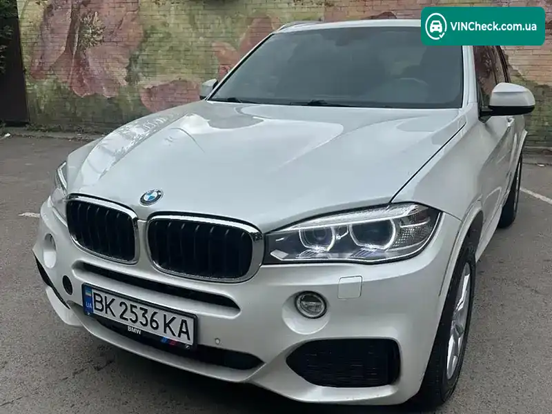 BMW X5 M 2015, фото з оголошення 2 з 21, VIN 5UXKS4C50F0N09255