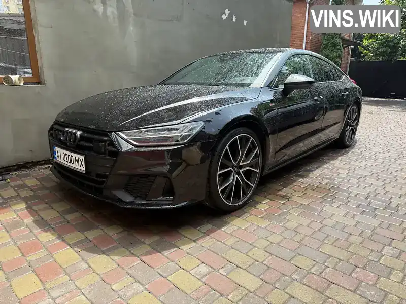 Audi A7 Sportback 2018, фото з оголошення 1 з 21, VIN WAUZZZF2XKN027798