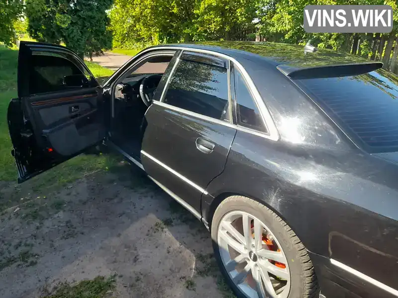 Audi A8 2001, фото з оголошення 2 з 6, VIN WAUZZZ4D22N005086