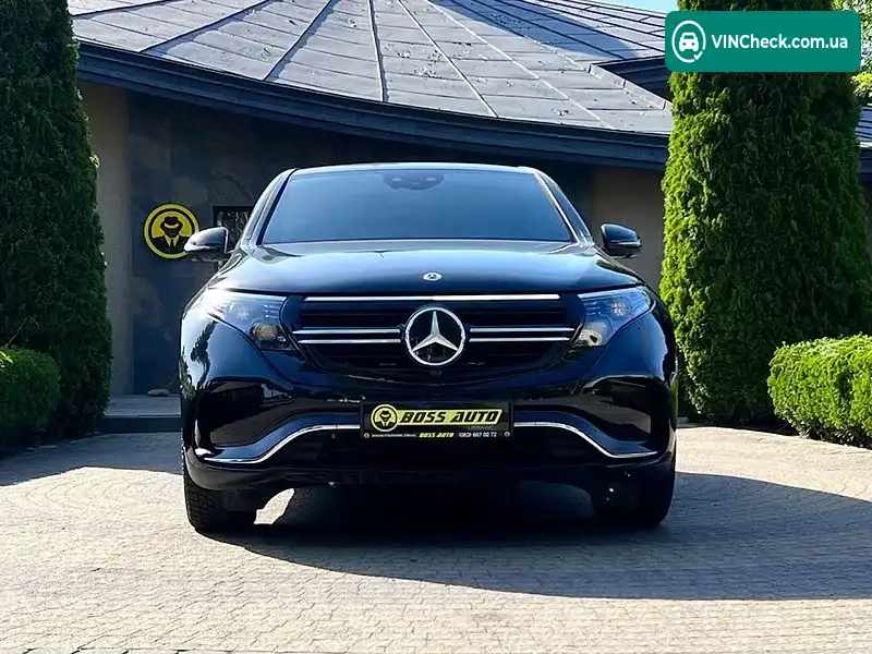 Mercedes-Benz EQC 2022, фото з оголошення 2 з 20, VIN W1K2938901F046397