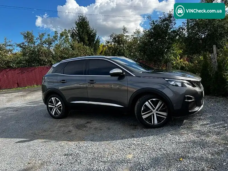 Peugeot 3008 2017, фото з оголошення 1 з 14, VIN VF3MJAHWWHS147102