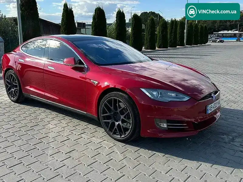 Tesla Model S 2014, фото з оголошення 1 з 20, VIN 5YJSA1H10EFP42707
