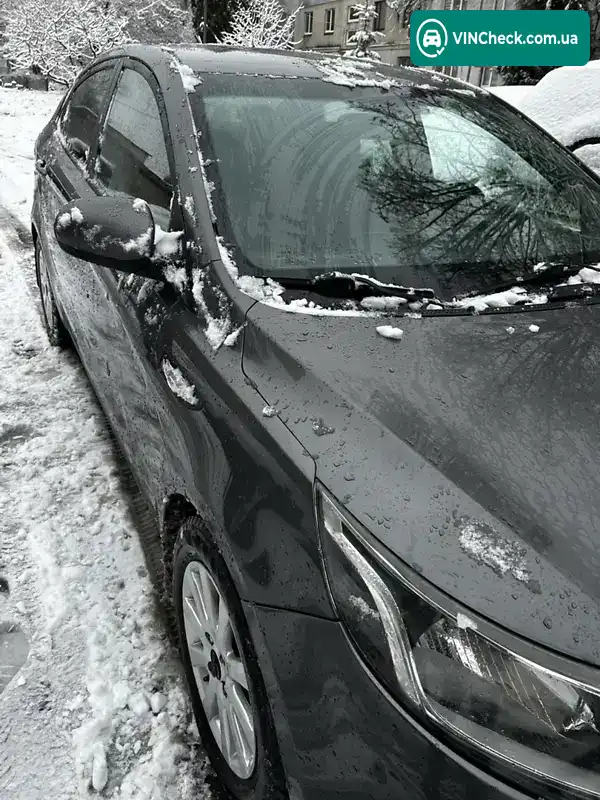 Kia Rio 2011, фото з оголошення 2 з 20, VIN Z94CB41BBCR017926
