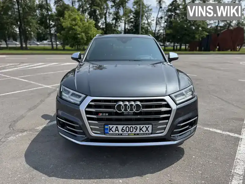 Audi SQ5 2018, фото з оголошення 2 з 21, VIN WA1C4AFY5J2144373
