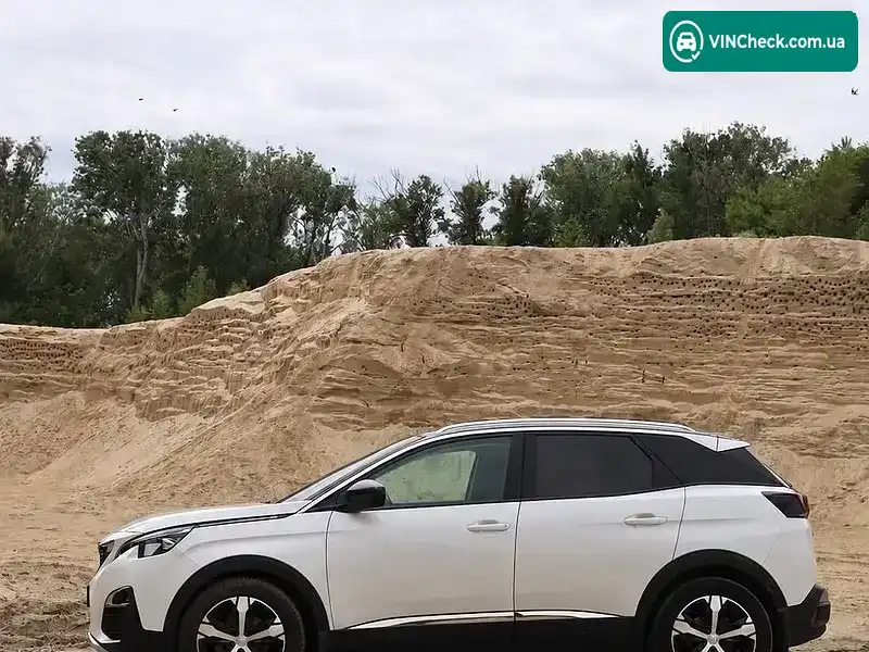 Peugeot 3008 2020, фото з оголошення 2 з 20, VIN VF3MJAHXVLS107806