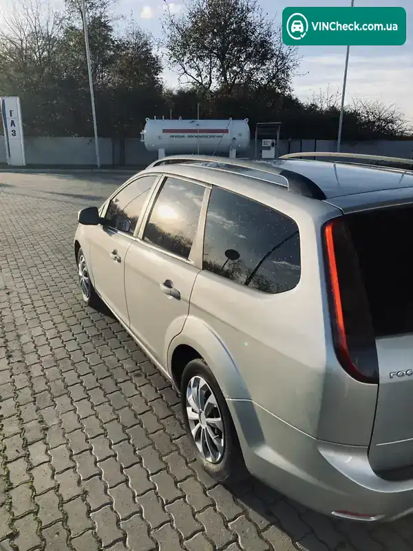 Ford Focus 2008, фото з оголошення 1 з 9, VIN WF0SXXGCDS8C56078