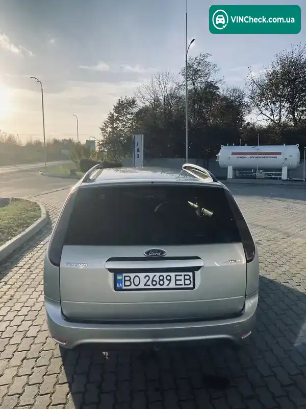 Ford Focus 2008, фото з оголошення 2 з 9, VIN WF0SXXGCDS8C56078