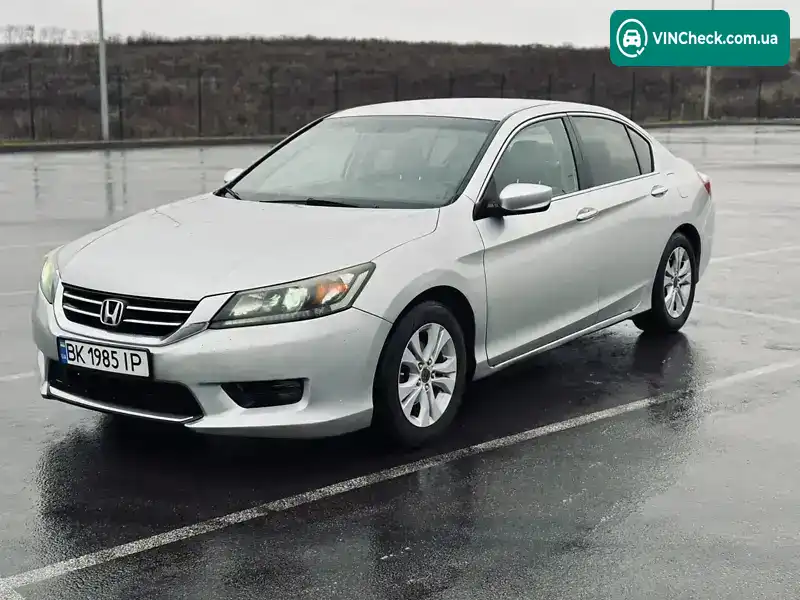 Honda Accord 2014, фото з оголошення 1 з 21, VIN 1HGCR2F37EA211828