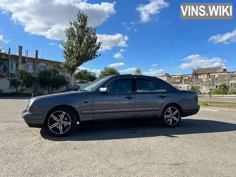 Mercedes-Benz E-Class 1998, фото з оголошення 1 з 21, VIN WDB2100251A773618