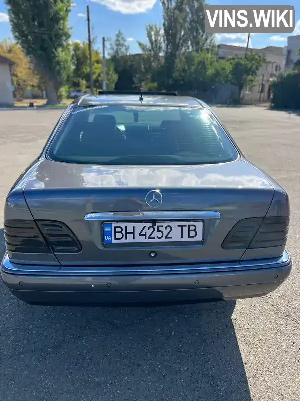 Mercedes-Benz E-Class 1998, фото з оголошення 2 з 21, VIN WDB2100251A773618
