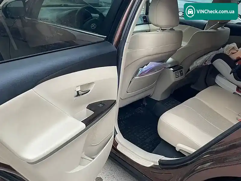 Toyota Venza 2012, фото з оголошення 2 з 21, VIN 4T3ZA3BB6CU058053