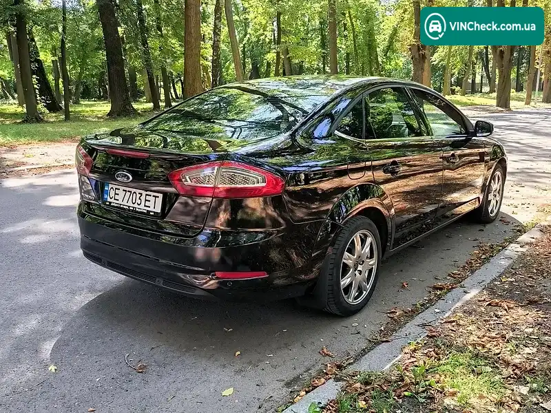 Ford Mondeo 2012, фото з оголошення 1 з 20, VIN WF0DXXGBBDCA74632