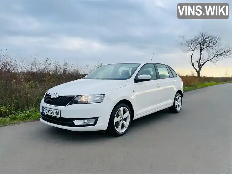 Skoda Rapid 2014, фото з оголошення 2 з 12, VIN TMBEN6NH8F4529951