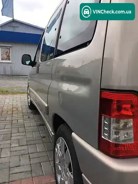 Citroen Berlingo 2007, фото з оголошення 2 з 20, VIN VF7GJ9HXC93483405