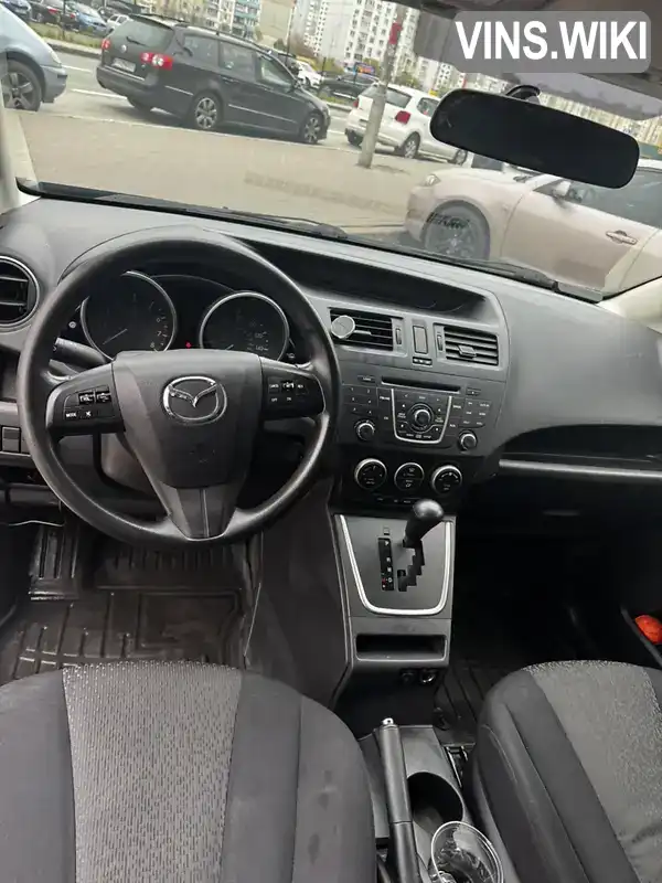 Mazda 5 2011, фото з оголошення 2 з 21, VIN JM1CW2BL8C0120213