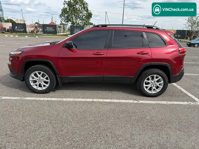 Jeep Cherokee 2014, фото з оголошення 1 з 9, VIN 1C4PJMCB0EW204642