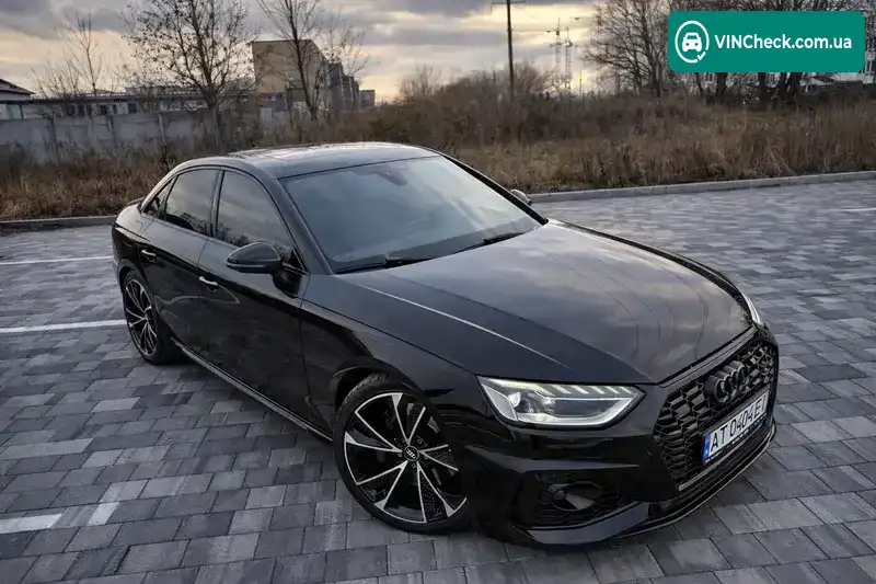 Audi S4 2020, фото з оголошення 1 з 21, VIN WAUB4AF43MA039479