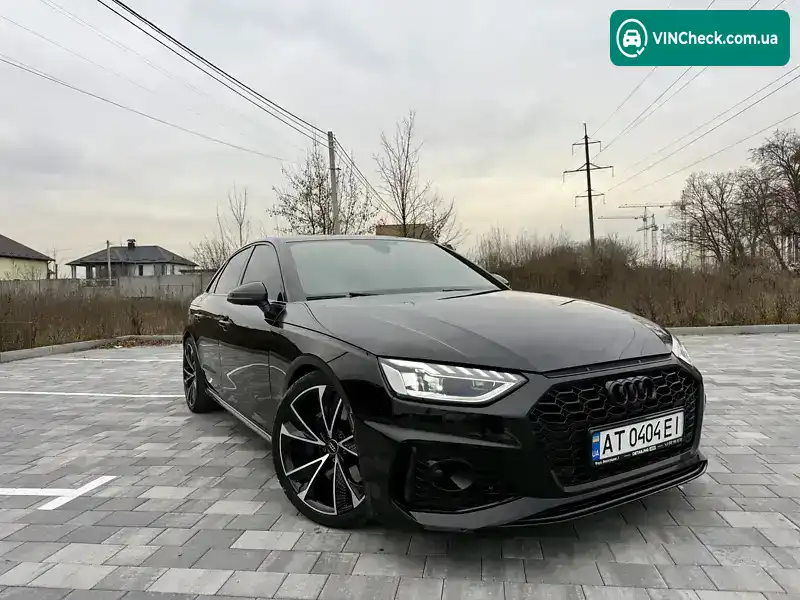Audi S4 2020, фото з оголошення 2 з 21, VIN WAUB4AF43MA039479