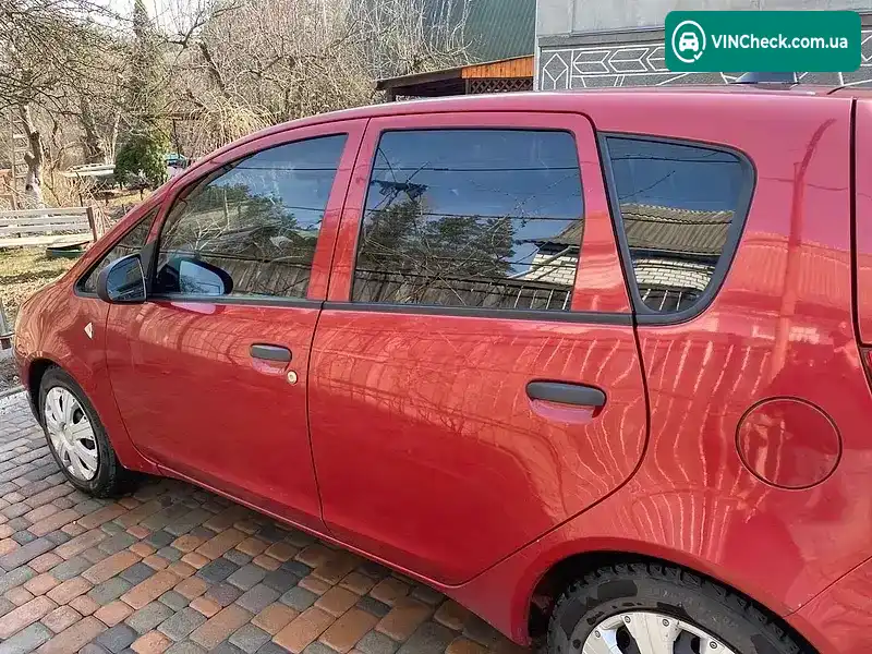 Mitsubishi Colt 2008, фото з оголошення 2 з 13, VIN XMCXJZ34A9F000719