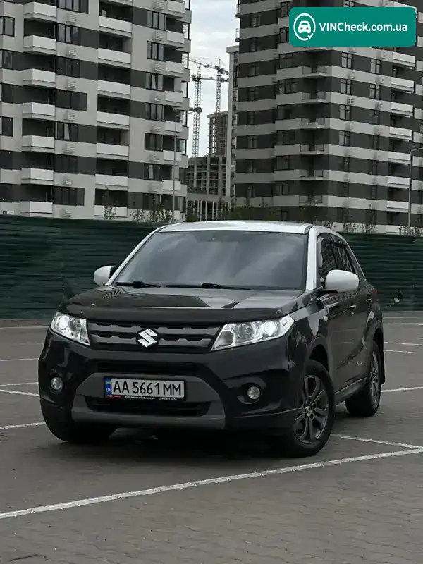 Suzuki Vitara 2015, фото з оголошення 1 з 21, VIN TSMLYE21S00136505
