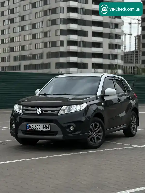 Suzuki Vitara 2015, фото з оголошення 2 з 21, VIN TSMLYE21S00136505