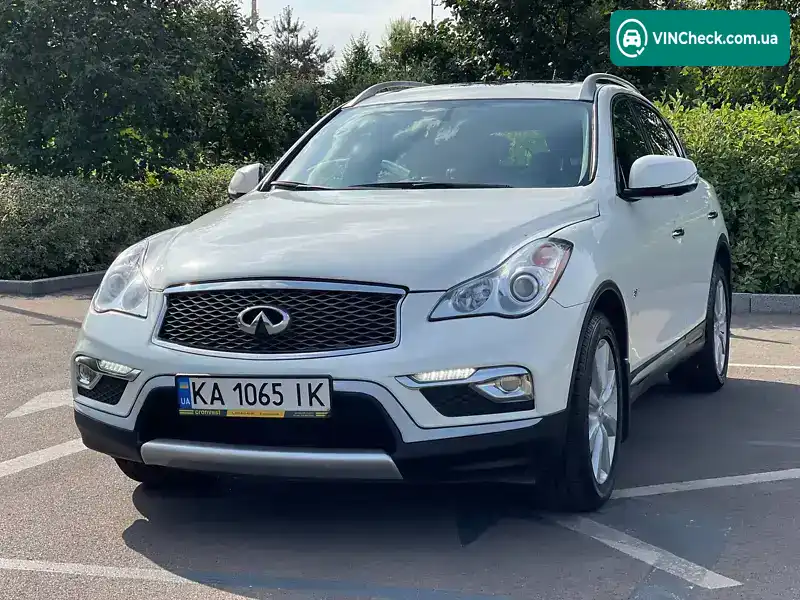 Infiniti QX50 2015, фото з оголошення 2 з 20, VIN JN1BJ0RRXGM261617