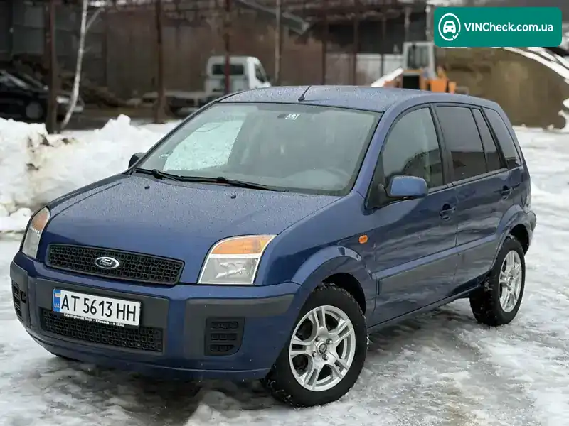 Ford Fusion 2008, фото з оголошення 1 з 17, VIN WF0UXXGAJU8C22751