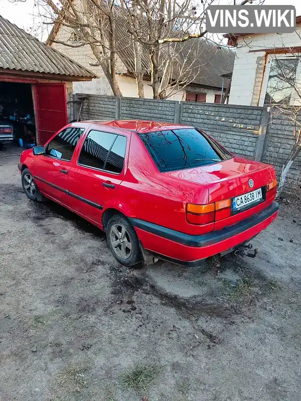 Volkswagen Vento 1995, фото з оголошення 1 з 6, VIN WVWZZZ1HZSW050258