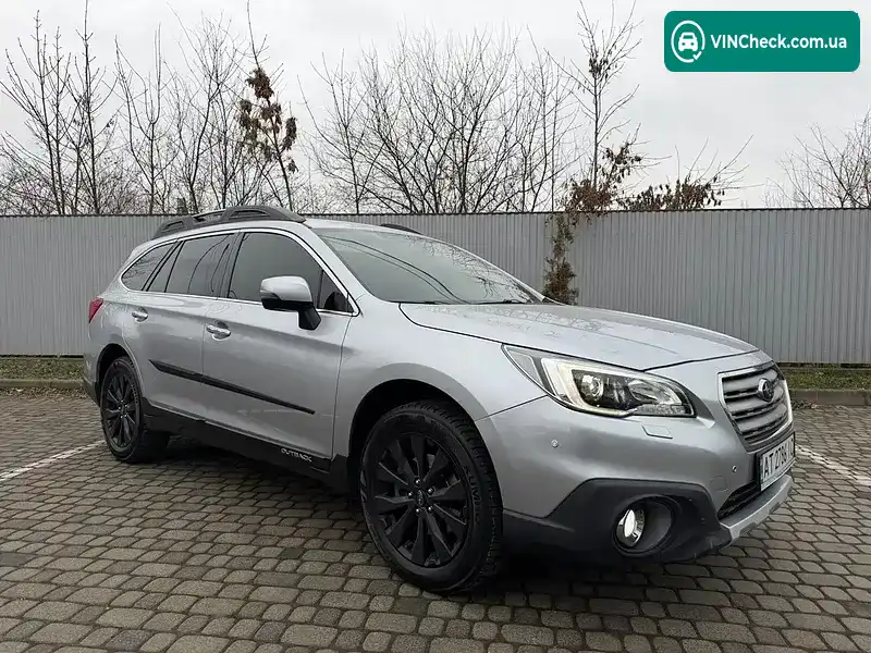 Subaru Outback 2015, фото з оголошення 2 з 21, VIN JF1BS9LC2FG016743