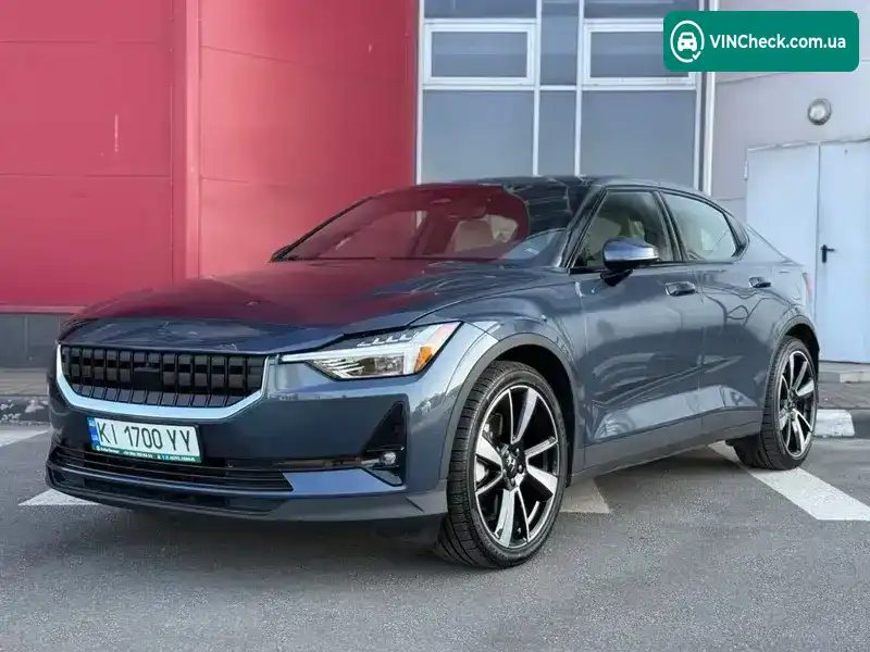 Polestar 2 2022, фото з оголошення 1 з 21, VIN LPSED3KA0NL080528