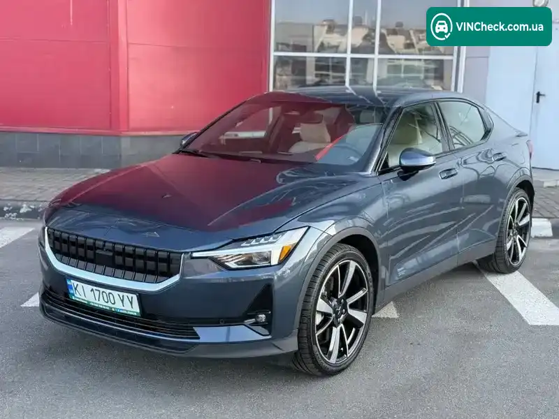 Polestar 2 2022, фото з оголошення 2 з 21, VIN LPSED3KA0NL080528