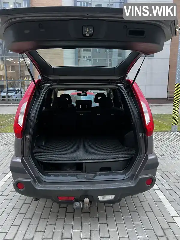 Nissan X-Trail 2012, фото з оголошення 2 з 6, VIN JN1TBNT31U0401048