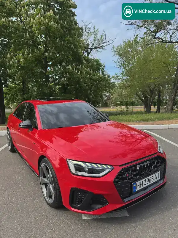 Audi S4 2018, фото з оголошення 1 з 21, VIN WAUB4AF45JA164320