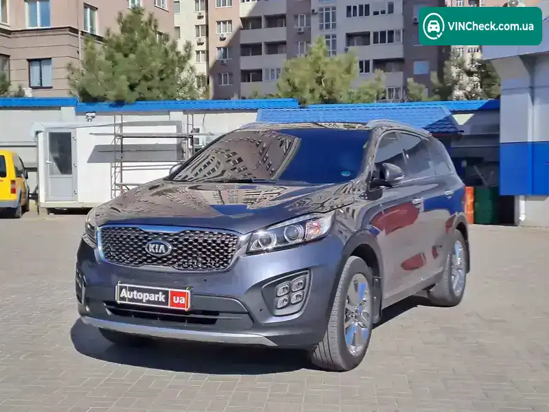 Kia Sorento 2016, фото з оголошення 1 з 21, VIN KNAPH81BDGA245593