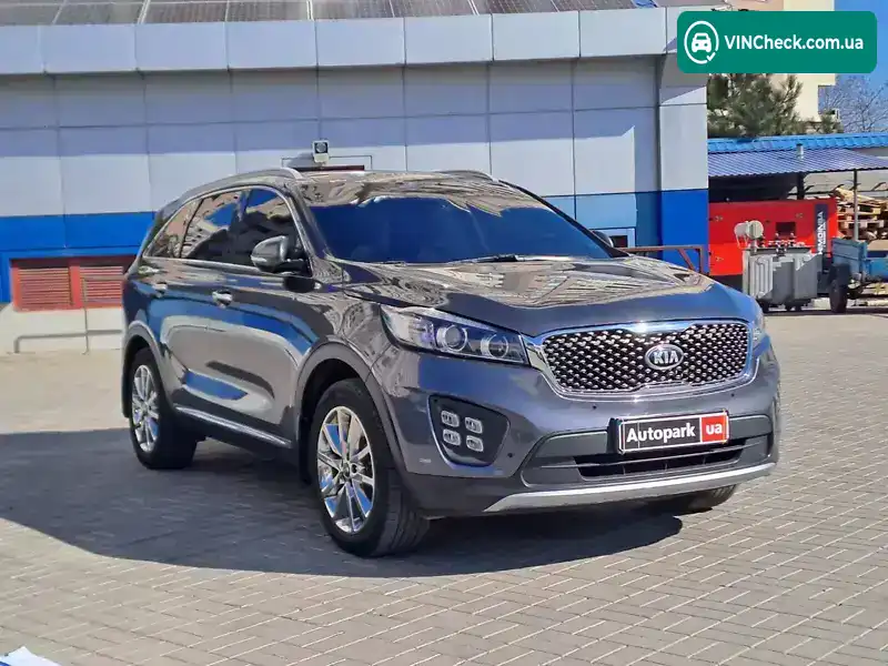 Kia Sorento 2016, фото з оголошення 2 з 21, VIN KNAPH81BDGA245593