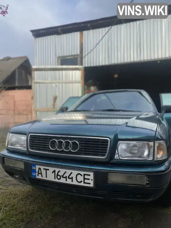 Audi 80 1994, фото з оголошення 1 з 10, VIN WAUZZZ8CZRA183791