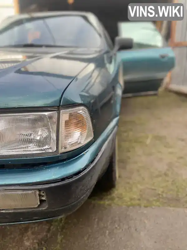 Audi 80 1994, фото з оголошення 2 з 10, VIN WAUZZZ8CZRA183791