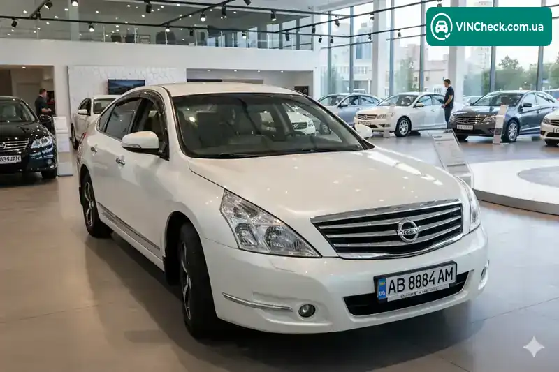 Nissan Teana 2013, фото з оголошення 1 з 14, VIN JN1BBUJ32U0100318