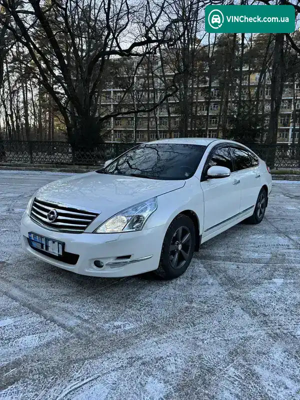 Nissan Teana 2013, фото з оголошення 2 з 14, VIN JN1BBUJ32U0100318