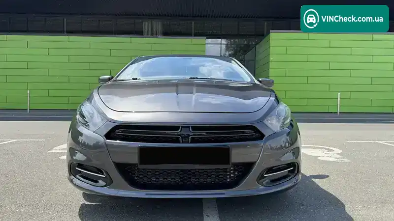 Dodge Dart 2014, фото з оголошення 2 з 21, VIN 1C3CDFBB4FD173657