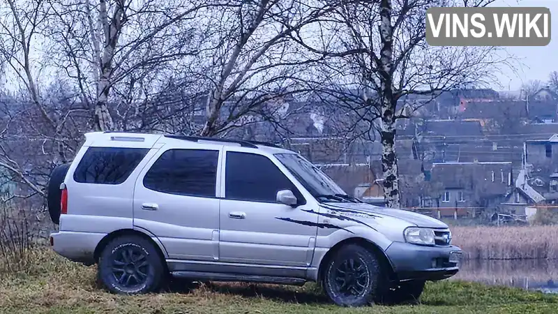TATA Safari 2008, фото з оголошення 1 з 19, VIN MAT4030968NL00976