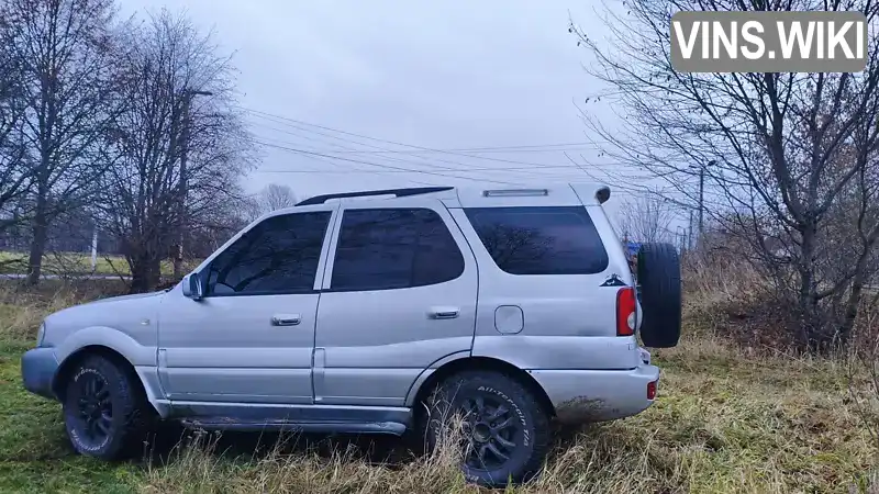 TATA Safari 2008, фото з оголошення 2 з 19, VIN MAT4030968NL00976