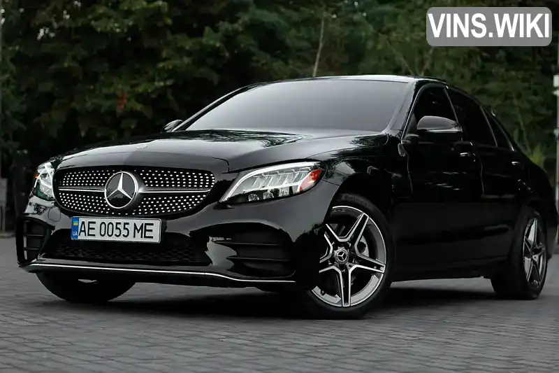 Mercedes-Benz C-Class 2021, фото з оголошення 2 з 21, VIN W1KWF8EB6MR643784