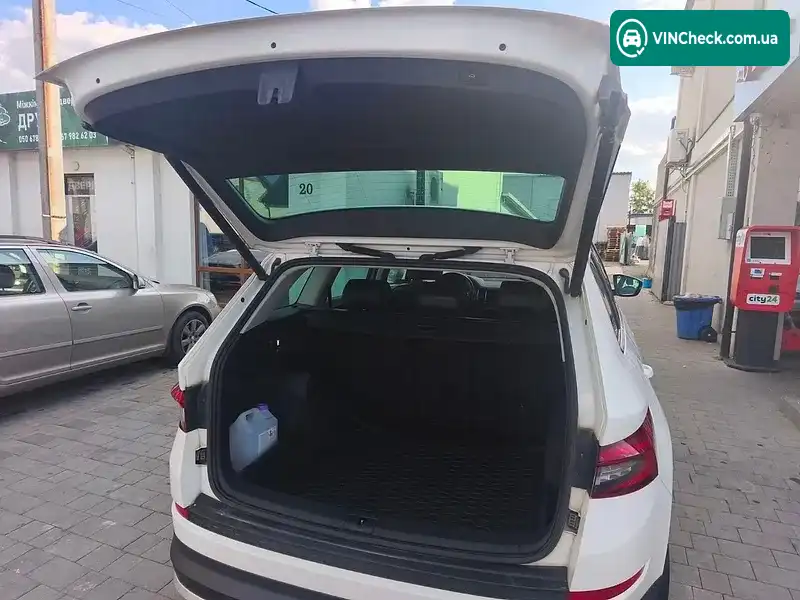 Skoda Kodiaq 2019, фото з оголошення 2 з 17, VIN TMBLK7NSXK8078753