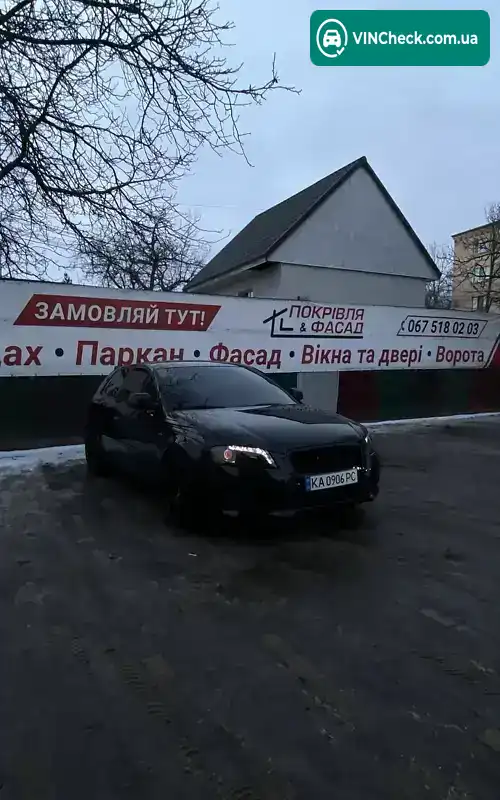 Audi A3 2009, фото з оголошення 2 з 21, VIN WAUZZZ8PX9A107287